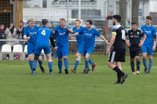 Sieg Des TuS Bad Essen Macht Titelrennen Der Kreisklasse Spannend | NOZ