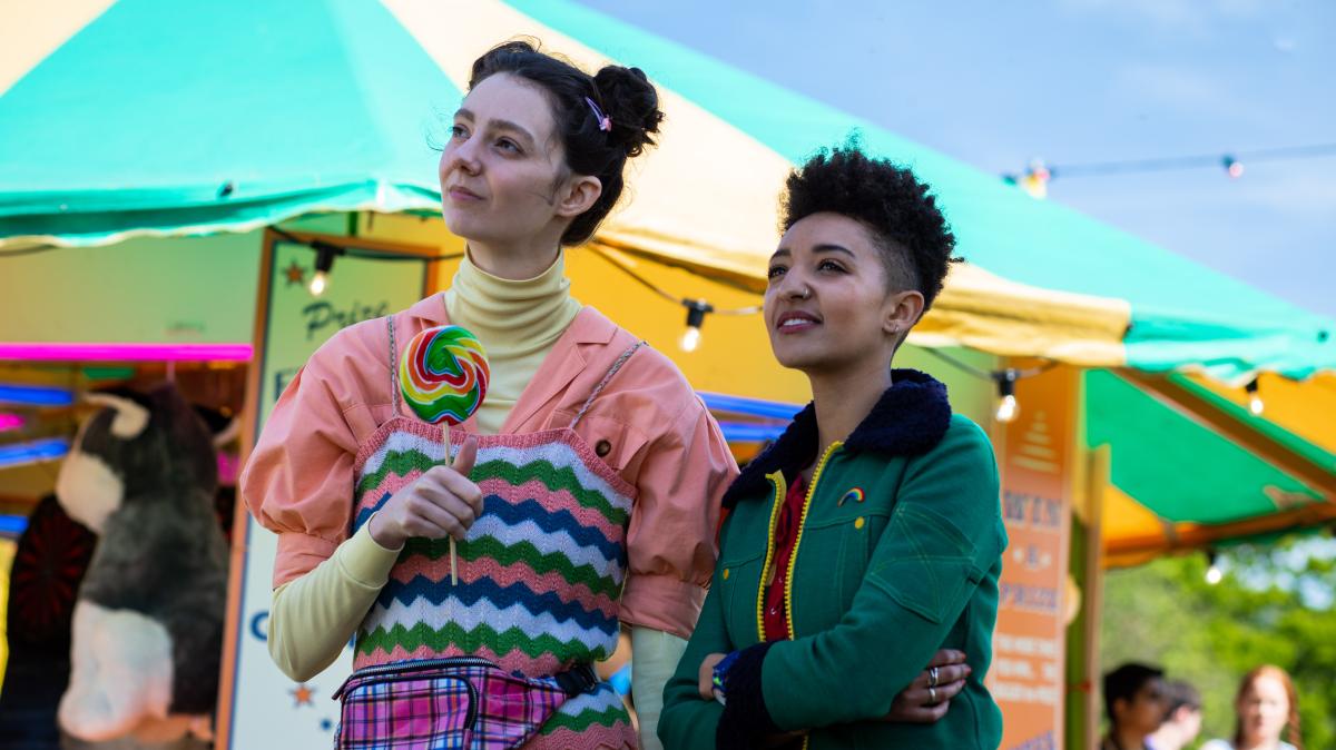 Queere Menschen In Film Und Serie Wie Wird Vielfalt Dargestellt Shz