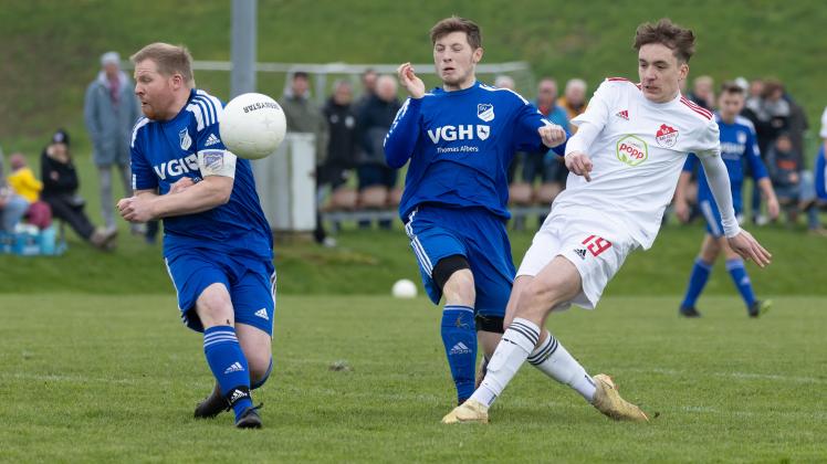 Sieg Des TuS Bad Essen Macht Titelrennen Der Kreisklasse Spannend | NOZ