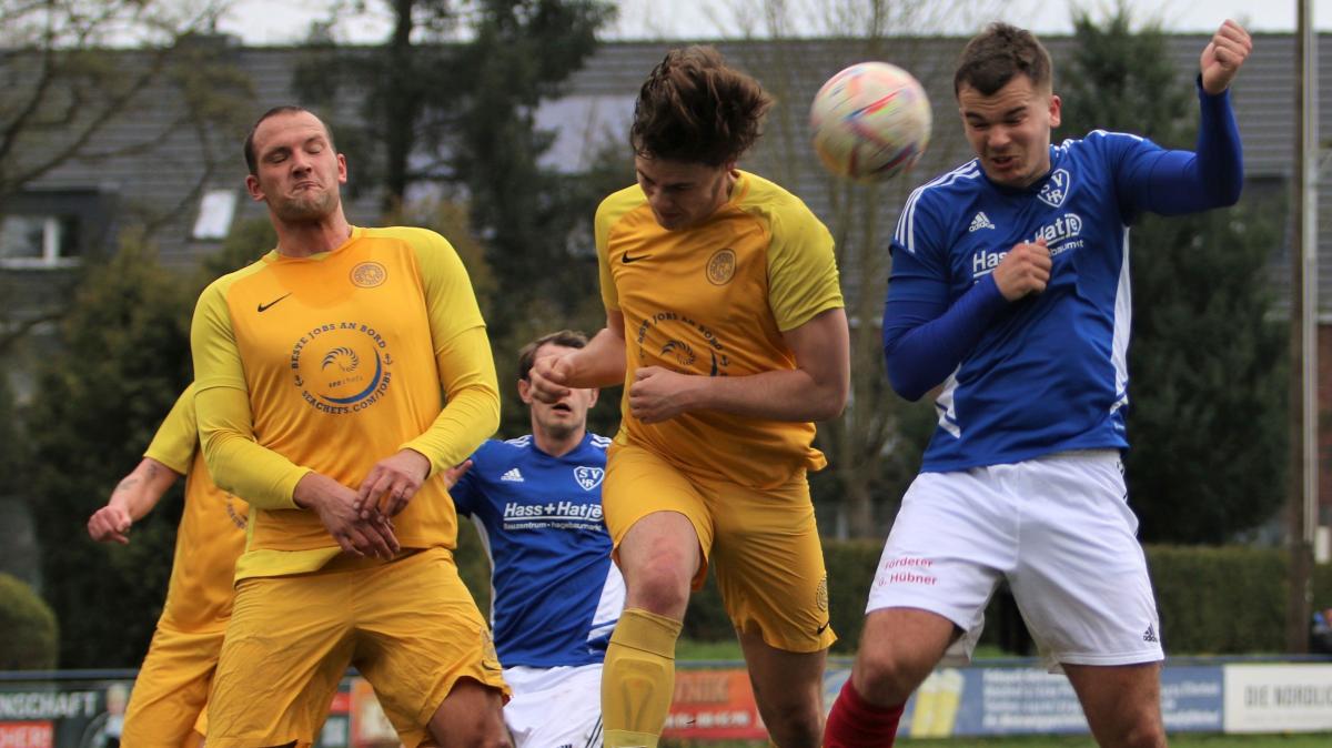 FußballLandesliga SV HalstenbekRellingen schlägt Alsterbrüder SHZ