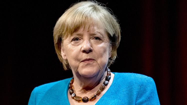 Angela Merkel erhält höchsten deutschen Orden
