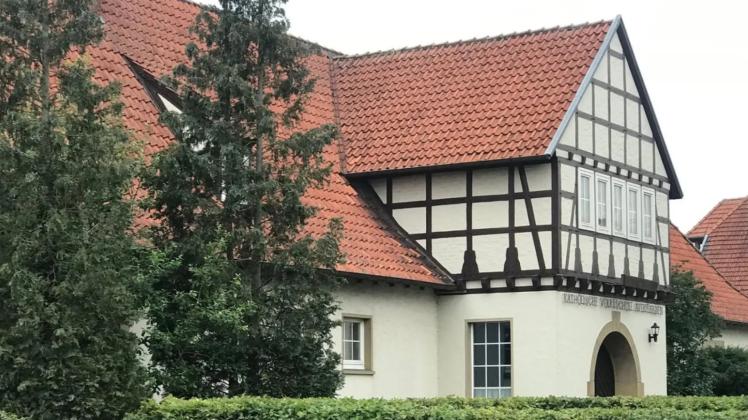 Die Sanierung des Heimathauses Averfehrden war eines der Projekte, das in der Dorfentwicklung Glandorf umgesetzt werden konnte.