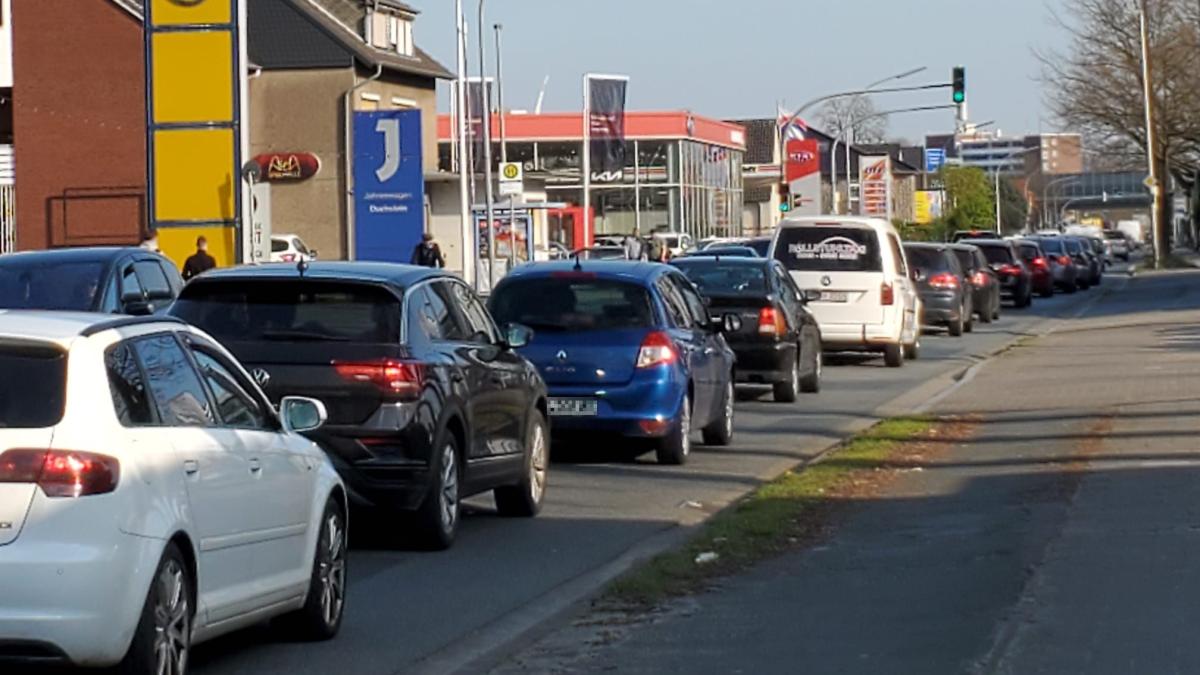 Auswirkungen von Baustellen in Delmenhorst erzeugen viel Frust | DKO