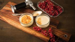 Crème brûlée