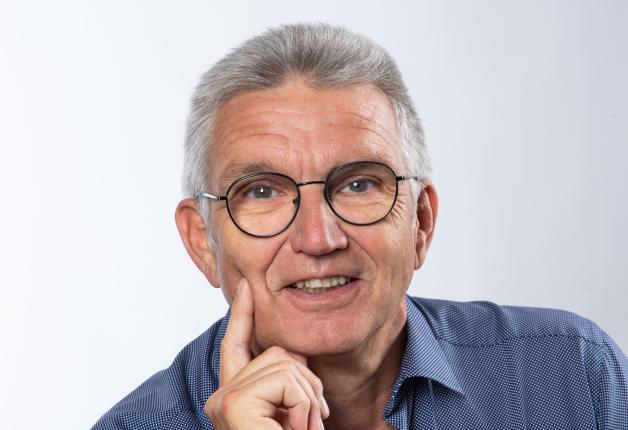 Vorsitzender der bundesweiten Interessenvertretung für Energieberater GIH: Jürgen Leppig. 