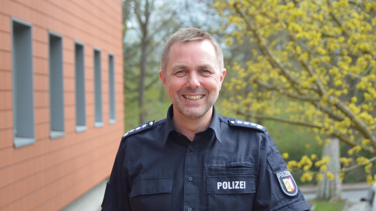 Polizei Niedersachsen Karriere