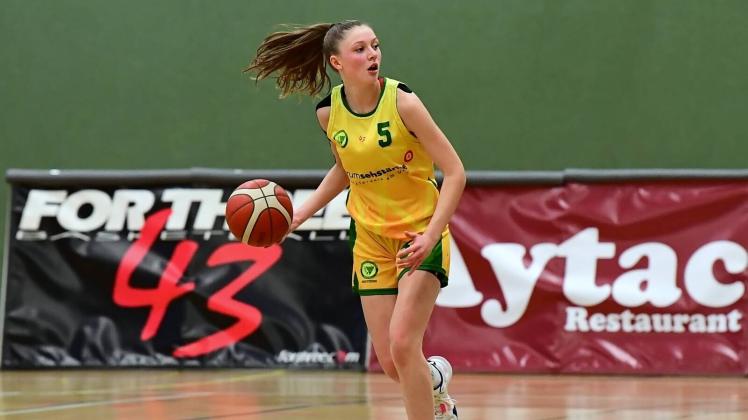 Norddeutsche Meisterschaft: U16 des SC Rist Wedel fehlt die Kraft