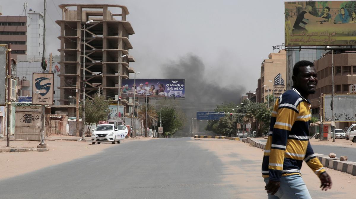 Sudan Trotz Vereinbarter Waffenruhe Weiter Kämpfe Noz 