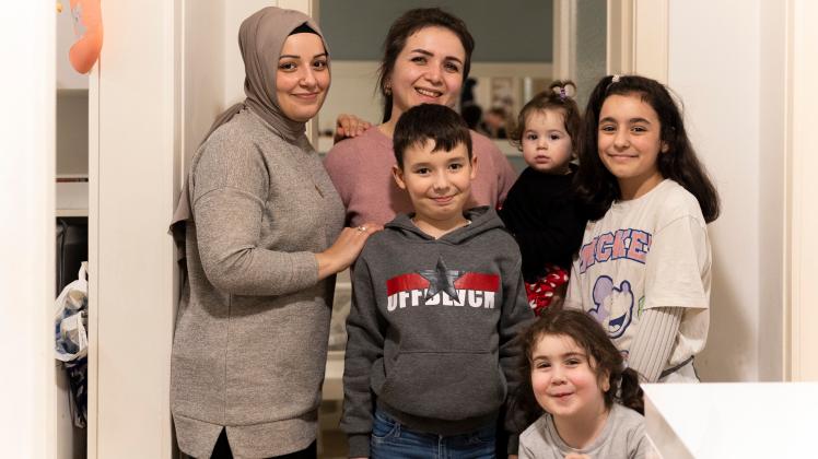 Fastenbrechen zu Gast bei Familie Ünal während des Ramadan  - mit Rezept