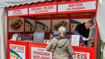Hagen a.T.W: #Horses & Dreams am Mittwoch_So viel kosten Pommes, Bratwurst und Getränke bei Hores and Dreams #neolocal #horsesanddreams2023  19.04.2023 