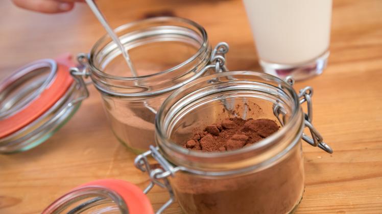 Test: Kakaopulver enthalten teils mehr als 80 Prozent Zucker