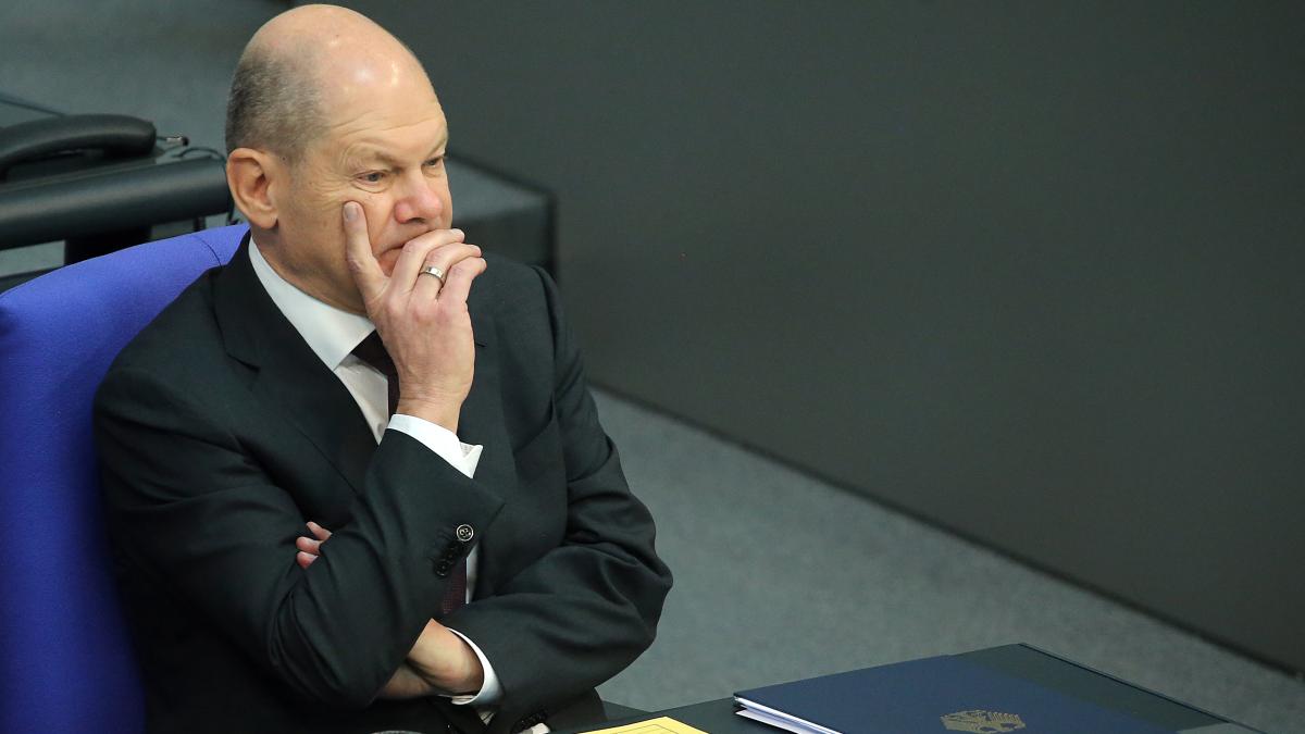 Scholz Und Die Warburg-Bank: Union Will Aufklärung Im Bundestag | NNN