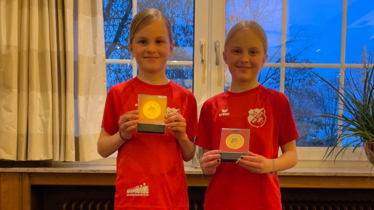 Basketballer des TuS Bad Essen als Mannschaft des Jahres geehrt NOZ