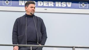 HSV Fan Koch Tim Mälzer Deutschland , Hamburg , Volksparkstadion, Fussball , 2. Fussball Bundesliga , Hamburger SV - FC