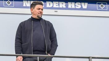 HSV Fan Koch Tim Mälzer Deutschland , Hamburg , Volksparkstadion, Fussball , 2. Fussball Bundesliga , Hamburger SV - FC
