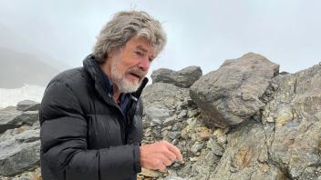 Messner: Bergsteigen «durch die globale Erwärmung gefährlicher»