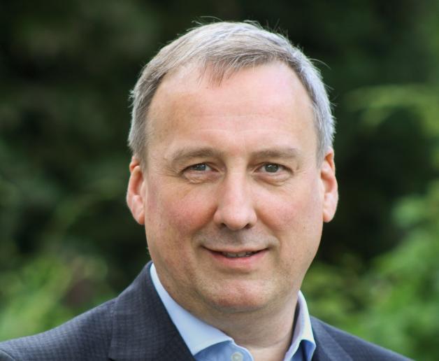 Präsident des Verbandes Deutscher Grundstücksnutzer (VDGN): Jochen Brückmann.
