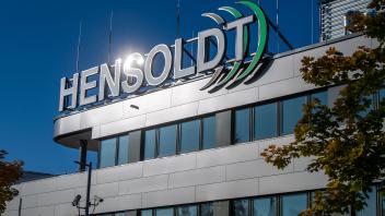 Rüstungskonzern Hensoldt plant Börsengang in Frankfurt