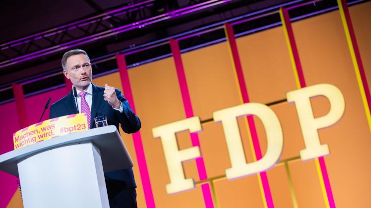 Christian Lindner
