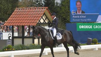 Patrick Kittel Forever Young HRH