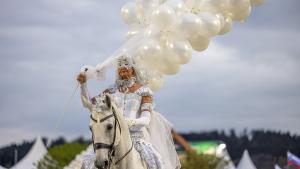 Horses and Dreams Showakt