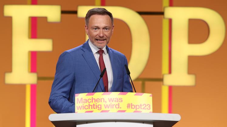 Fortsetzung FDP-Bundesparteitag