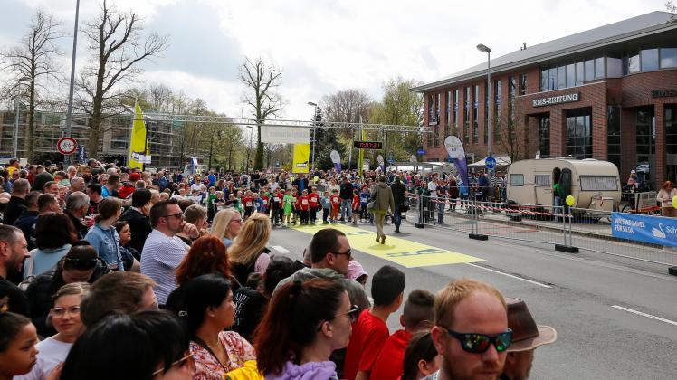 OLB-Citylauf in Papenburg: Tolle Resonanz mit 1652 Teilnehmern
