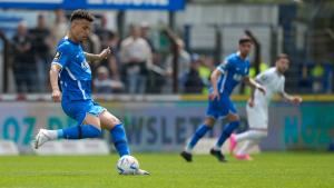 GER, 3. Liga, 33. Spieltag: SV Meppen vs 1. FC Saarbrücken