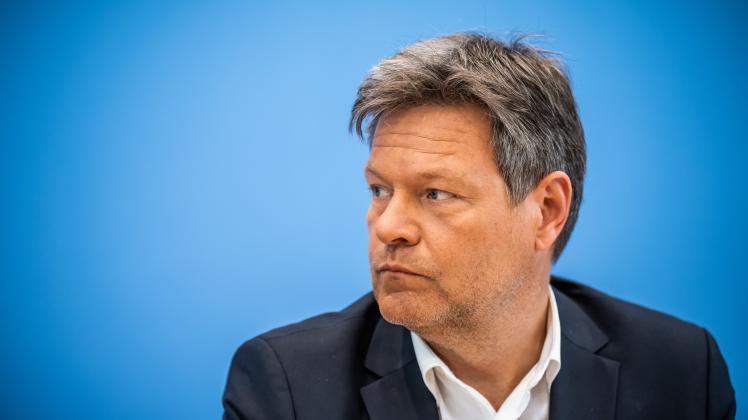 Pressekonferenz zum Gebäudeenergiegesetz