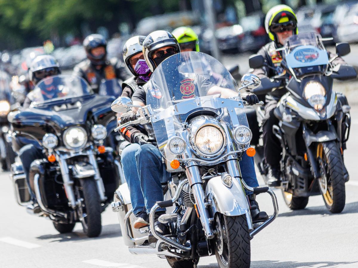 Motorradtreffen 2023: Malchin lädt zu großer Ausfahrt ein | SVZ