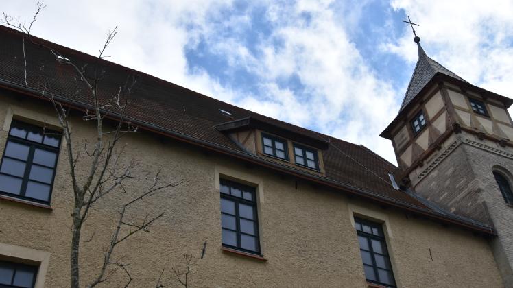 Bützower Schloss