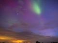 Polarlichter am 23. April 2023