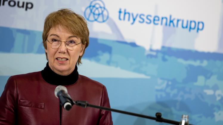 Milliardenauftrag von Thyssenkrupp Steel an SMS Group