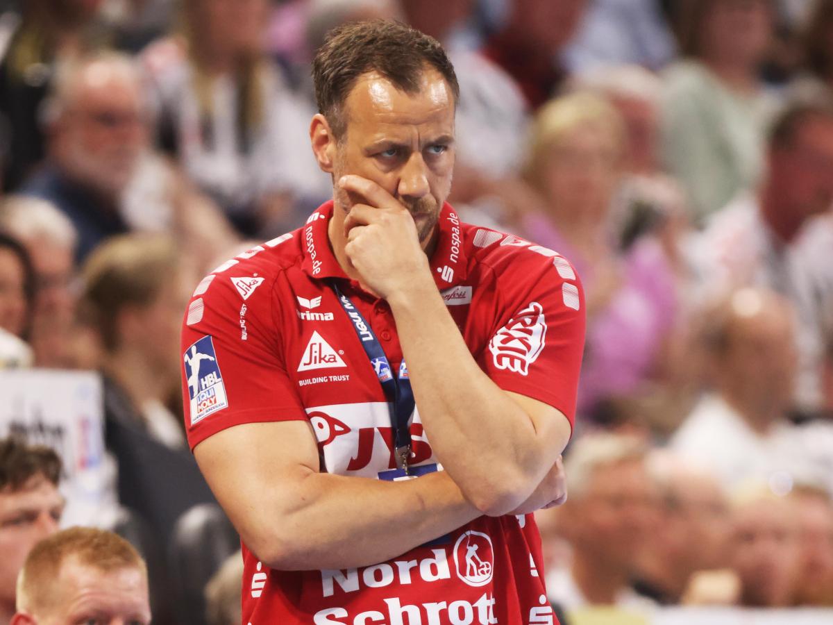 Handball SG Flensburg-Handewitt feuert Trainer Maik Machulla SHZ