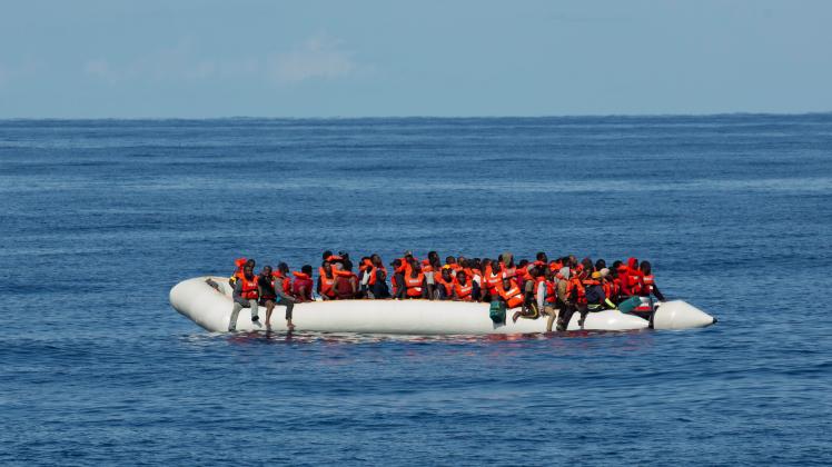 «Alan-Kurdi»-Crew bei Rettung von Libyern bedroht