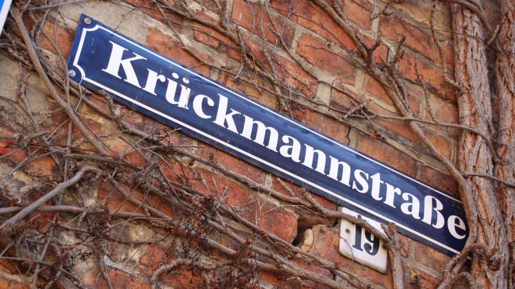 Krückmannstraße