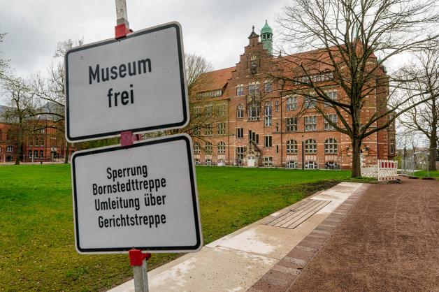 Museumsberg: Millionenprojekt In Flensburg Auf Der Zielgeraden | SHZ