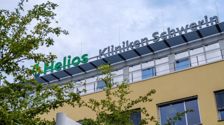 Die Schweriner Helios-Kliniken