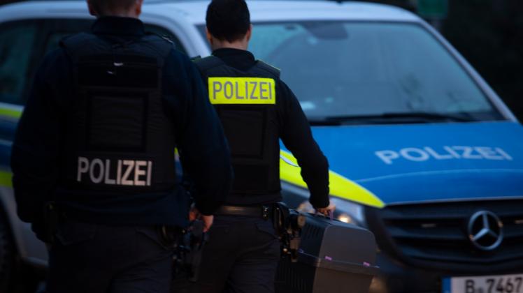 Polizei ermittelt wegen Tötungsdelikt in Berlin-Lichtenberg