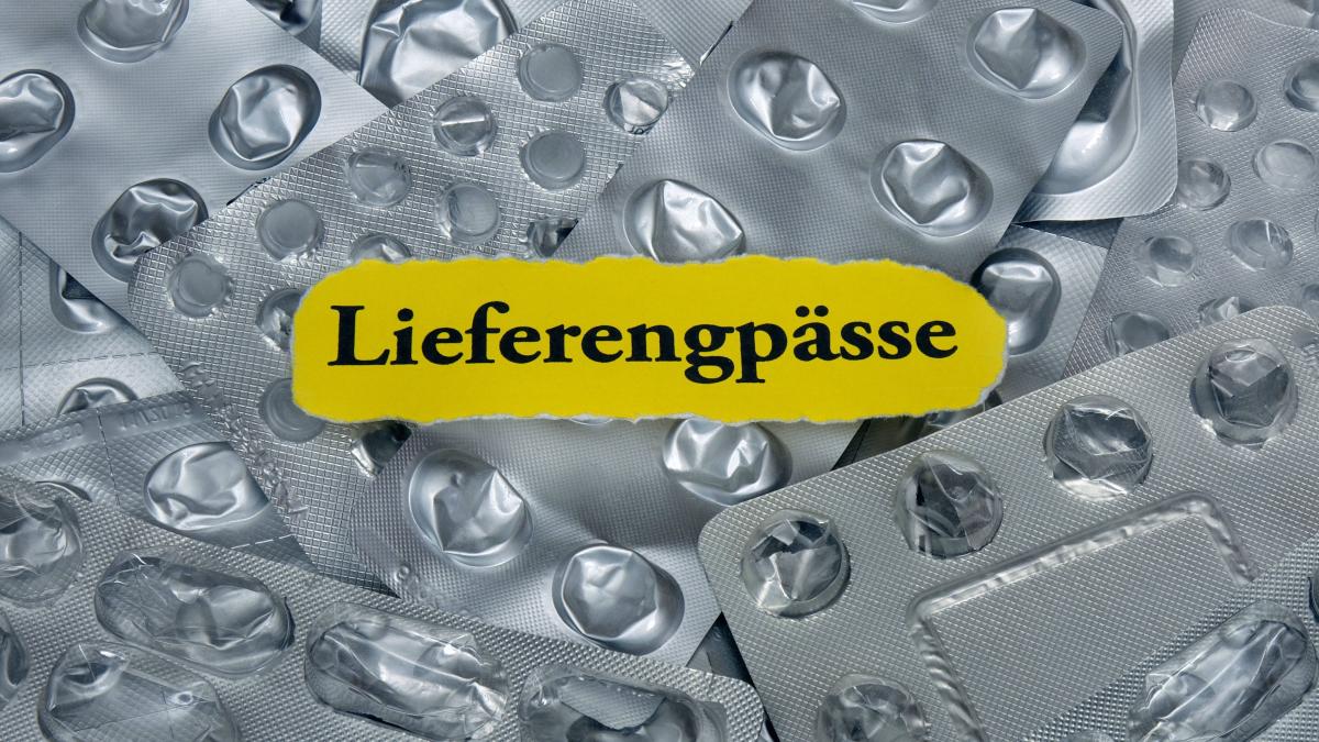 Antibiotika Alle 12 Stunden Einmal Vergessen Lieferengpässe bei Antibiotika: Das sind Gründe für den Mangel | SHZ