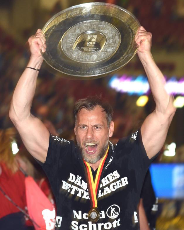 Handball Maik Machulla bei der SG FlensburgHandewitt entlassen SHZ