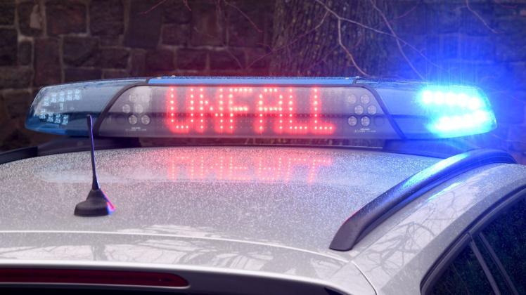 Unfall
