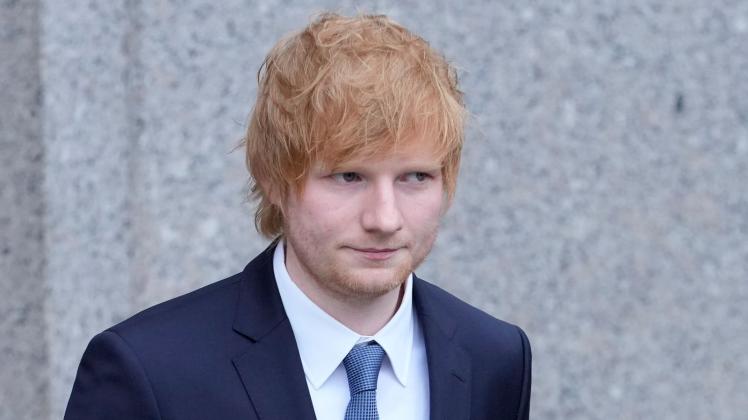 Ed Sheeran