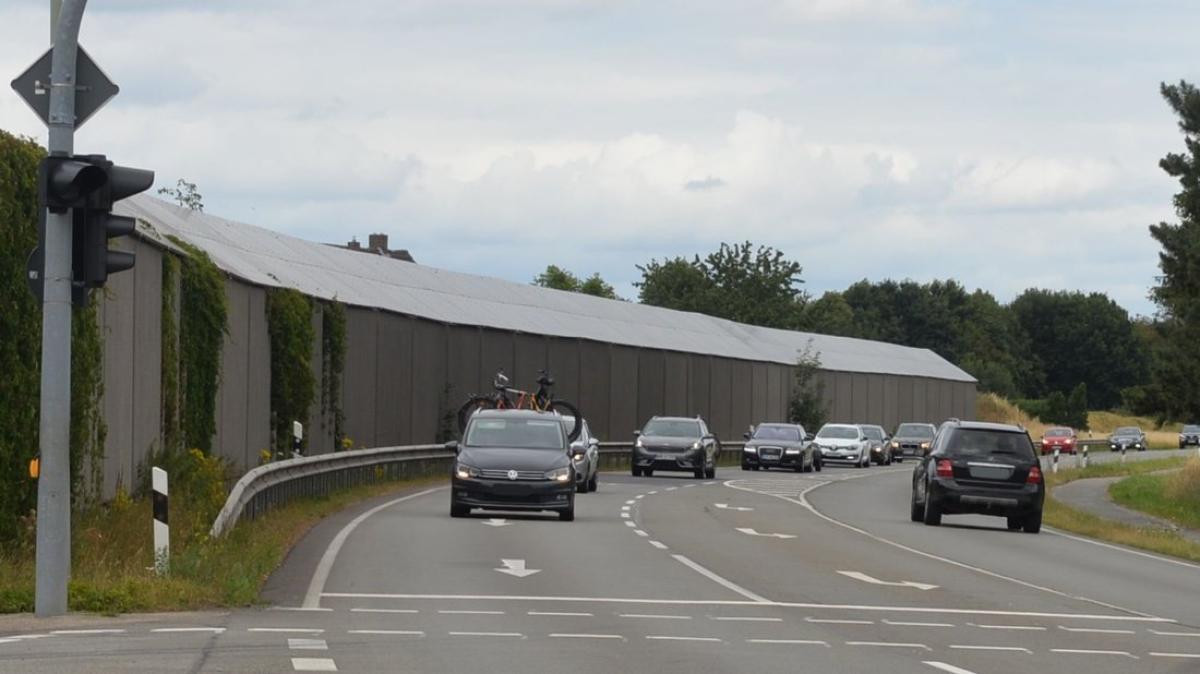 B213 In Lohne: Monatelange Baustelle Mit Vollsperrungen | NOZ