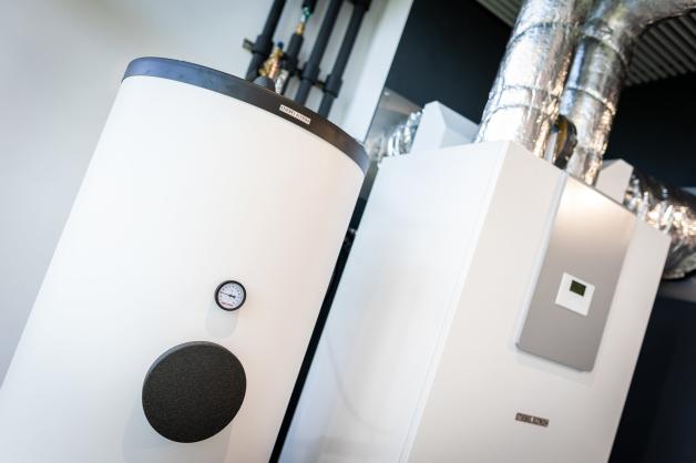 Wärmepumpen sind derzeit mit einer Investition von rund 35 000 Euro verbunden. Wärmepumpen sind derzeit mit einer Investition von rund 35 000 Euro verbunden.