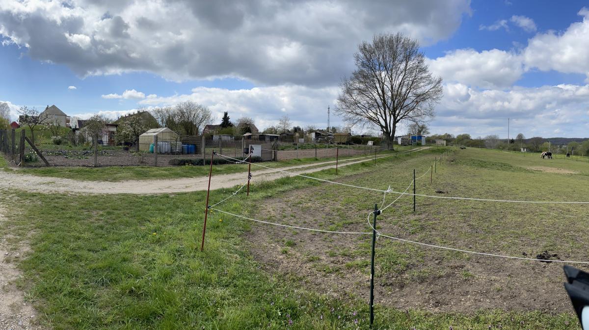 Investor plant „Naturnahe Gärten Warnow“ SVZ
