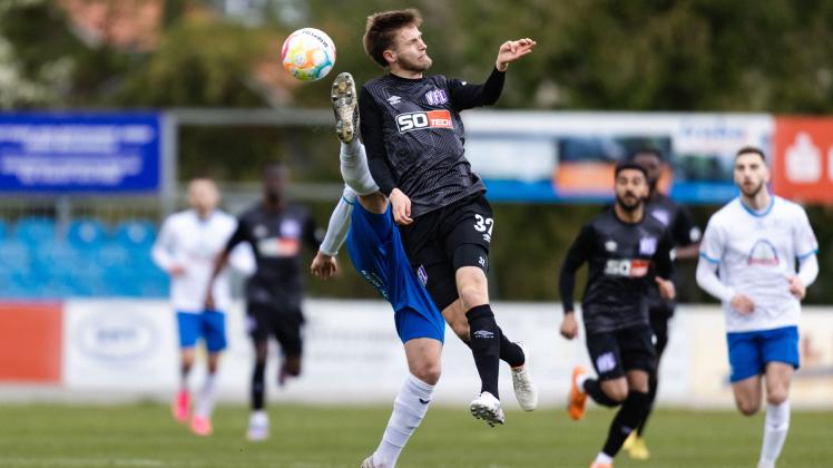 Im Liveticker: VfL Osnabrück Beim SSV Jeddeloh II | NOZ