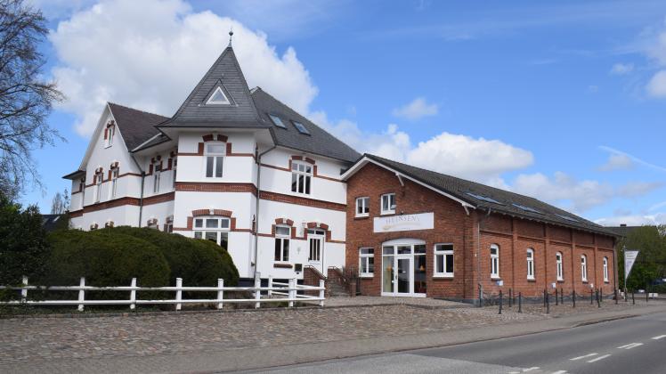 Nach Aus vom Restaurant Heinsens in Ellerbek kein Nachfolger