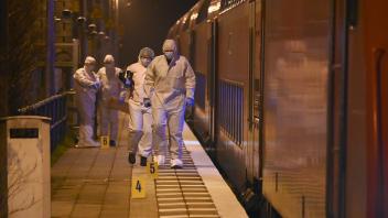 Tote und Verletzte bei Messerattacke in Zug