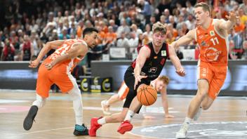 Rasta Vechta - Artland Dragons Quakenbr�ck,
